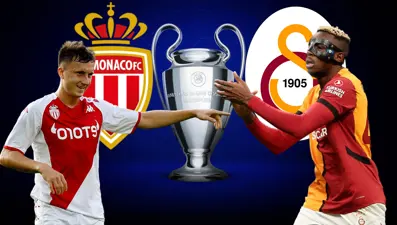 Monaco-Galatasaray maçı ne zaman, saat kaçta, hangi kanalda ve şifresiz mi canlı yayınlanacak? Galatasaray Şampiyonlar Ligi'nde ilk 8 için galibiyet peşinde