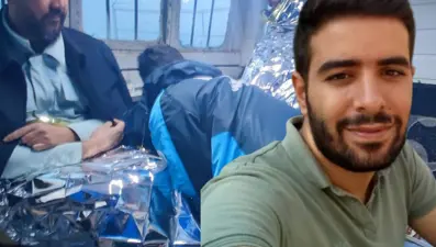 Teknesi alabora olan Fatih'ten acı haber