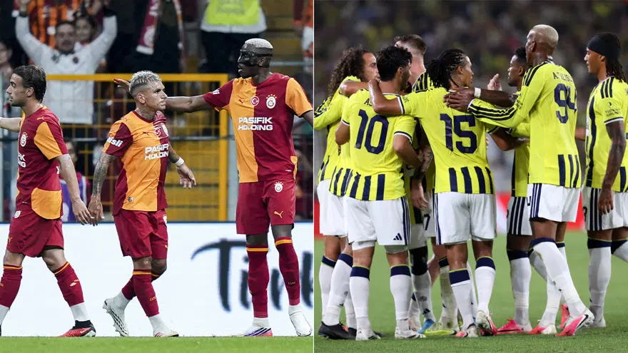 AVRUPA'DA DA NEFES NEFESE - HÜRRİYET 
