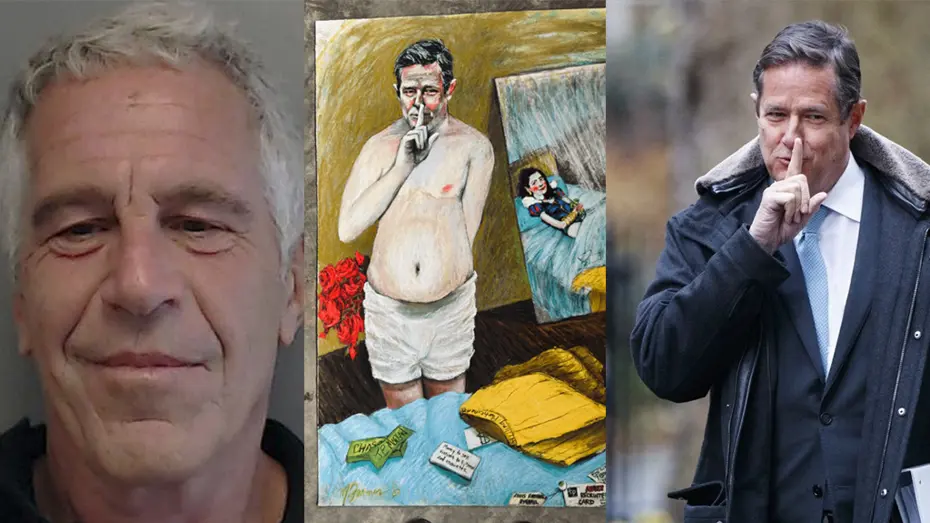 Dev bankanın eski CEO'sundan Epstein'e,