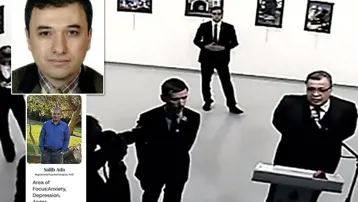 Rus Büyükelçi Karlov suikastı planlayıcısı FETÖ'cü adını değiştirdi