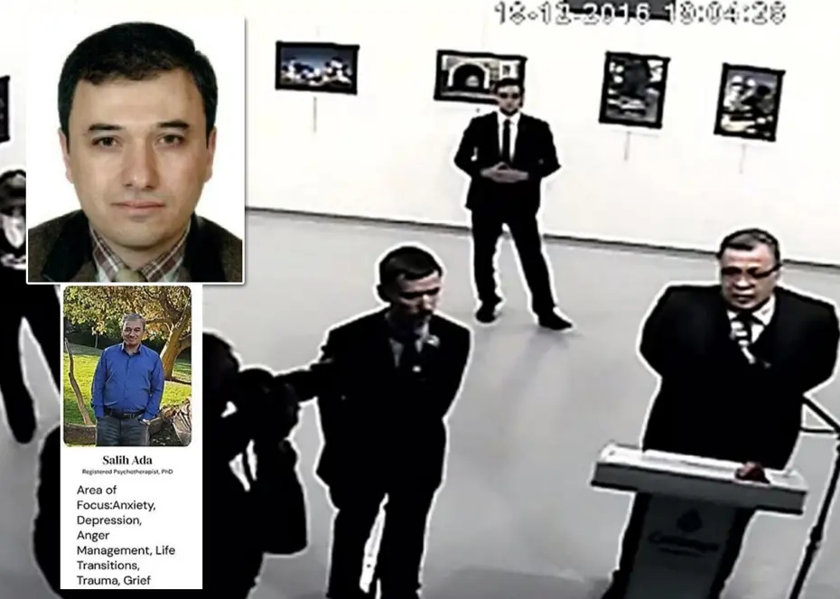 Rus Büyükelçi Karlov suikastı planlayıcısı FETÖ'cü adını değiştirdi