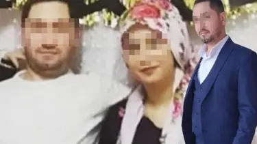 Gaziantep'te vahşet! Eski eşinin başından aşağıya kezzap döktü. Cani tutuklandı