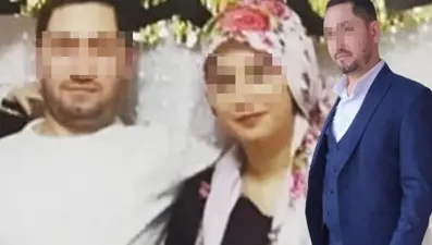 Gaziantep'te vahşet! Eski eşinin başından aşağıya kezzap döktü. Cani tutuklandı