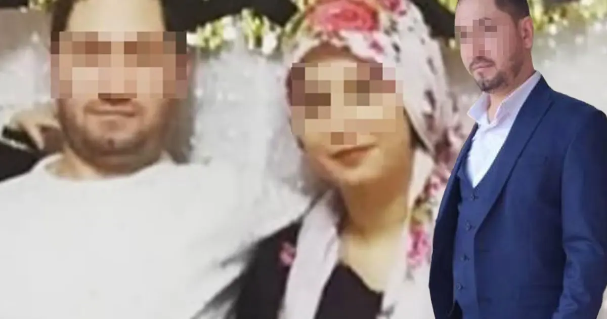 Gaziantep'te vahşet! Eski eşinin başından aşağıya kezzap döktü. Cani tutuklandı