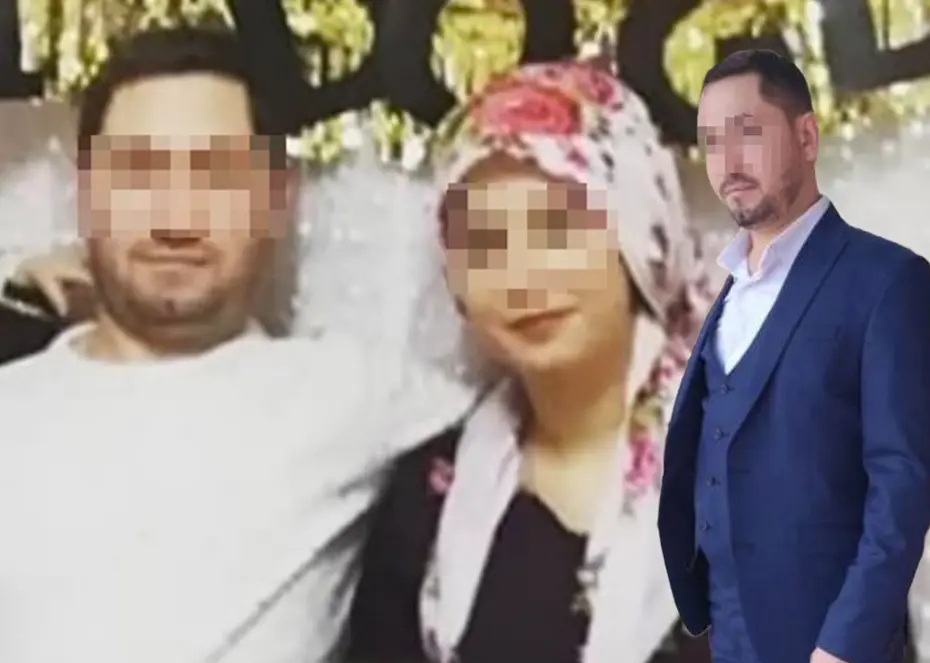 Gaziantep’te vahşet! Eski eşinin başından aşağıya kezzap döktü. Cani tutuklandı