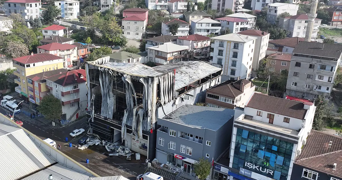 Kocaeli'deki yangın faciası: İşçiler sigortasız mı çalıştırıldı?