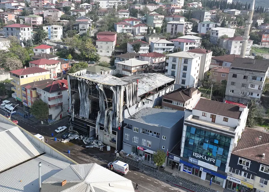 Kocaeli'deki yangın faciası: İşçiler sigortasız mı çalıştırıldı?