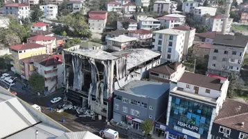 Kocaeli'deki yangın faciası: İşçiler sigortasız mı çalıştırıldı?