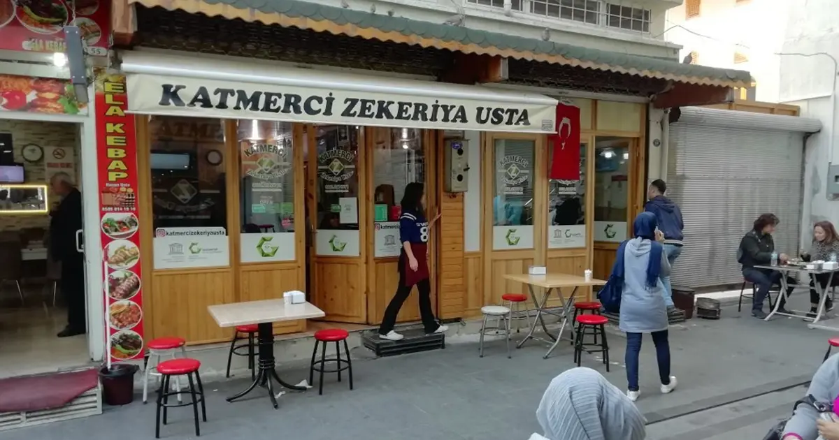 Tabureli Türk restoranı Michelin yıldızlı devleri solladı dünyanın en iyi restoranları arasına girdi