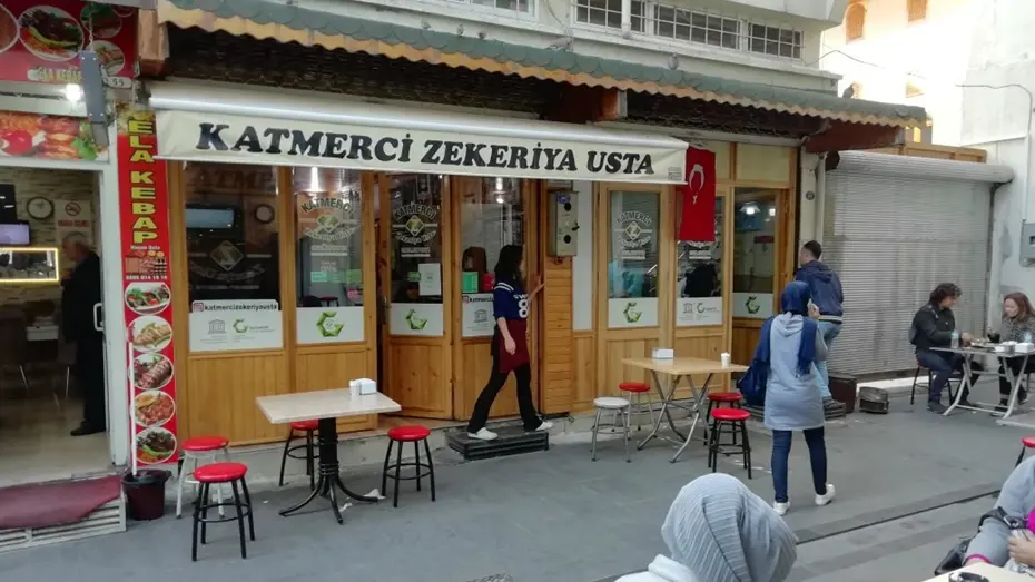 Tabureli Türk restoranı Michelin yıldızlı devleri solladı dünyanın en iyi restoranları arasına girdi 