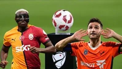 Galatasaray-Başakşehir ZTK maçı ne zaman, saat kaçta ve hangi kanalda canlı yayınlanacak? Cimbom galibiyet için sahada
