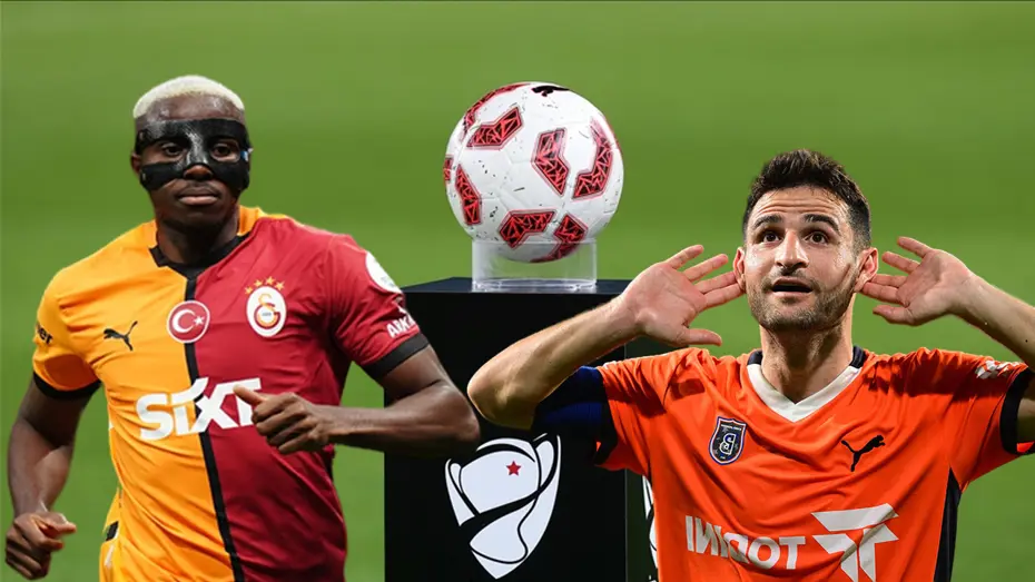 Galatasaray-Başakşehir ZTK maçı ne zaman, saat kaçta ve hangi kanalda canlı yayınlanacak? Cimbom galibiyet için sahada
