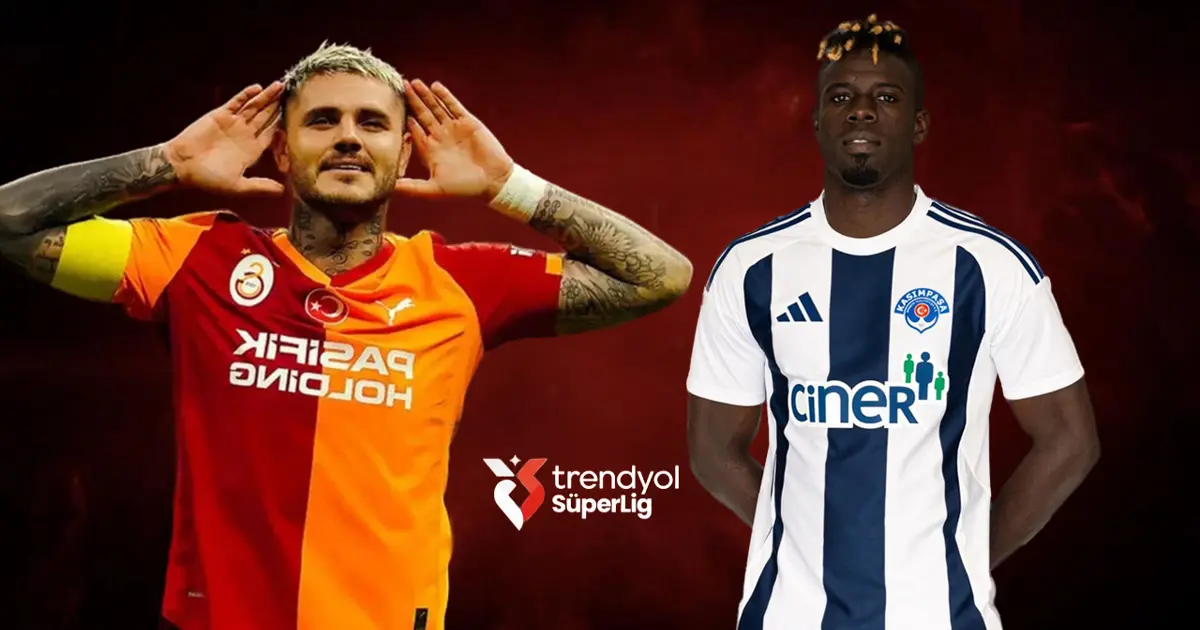 Galatasaray-Kasımpaşa maçı ne zaman, saat kaçta ve hangi kanalda? Cimbom devreyi lider olarak kapatmak istiyor