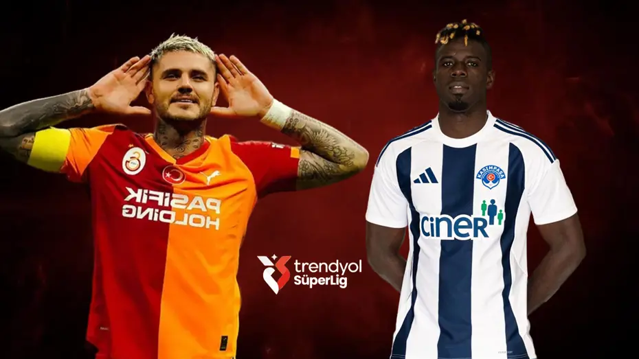 Galatasaray-Kasımpaşa maçı ne zaman, saat kaçta ve hangi kanalda? Cimbom devreyi lider olarak kapatmak istiyor