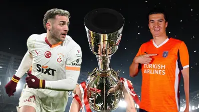 Galatasaray-Başakşehir kupa maçı ne zaman, saat kaçta ve hangi kanalda? Galatasaray ZTK ilk maçında 3 puan için sahada
