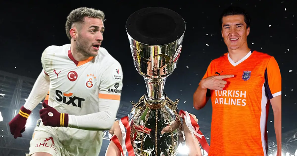 Galatasaray-Başakşehir kupa maçı ne zaman, saat kaçta ve hangi kanalda? Galatasaray ZTK ilk maçında 3 puan için sahada