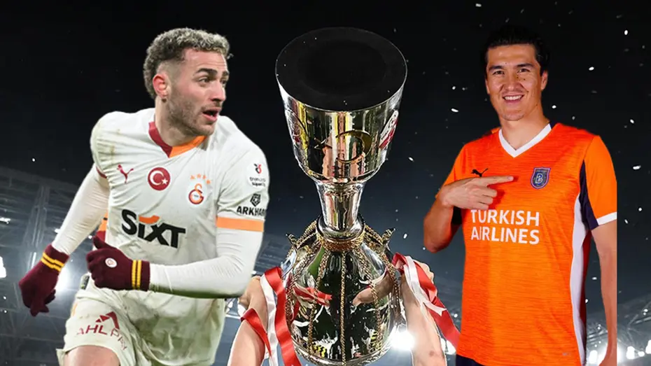 Galatasaray-Başakşehir kupa maçı ne zaman, saat kaçta ve hangi kanalda? Galatasaray ZTK ilk maçında 3 puan için sahada