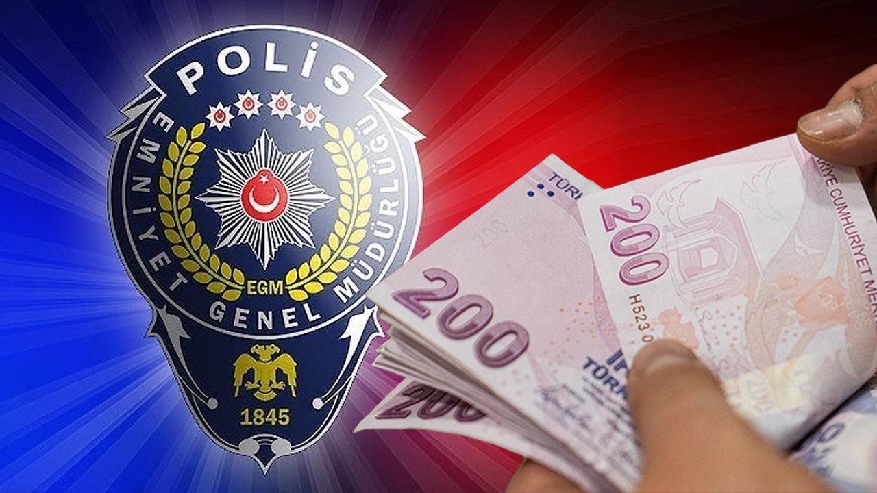 EGM 100 bin lira promosyon ödeme tarihi 2025: EGM promosyon ne zaman yatacak? Emniyet teşkilatı çalışanlarının gündeminde