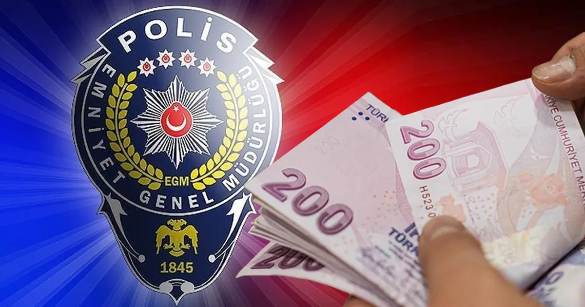 EGM 100 bin lira promosyon ödeme tarihi 2025: EGM promosyon ne zaman yatacak? Emniyet teşkilatı çalışanlarının gündeminde