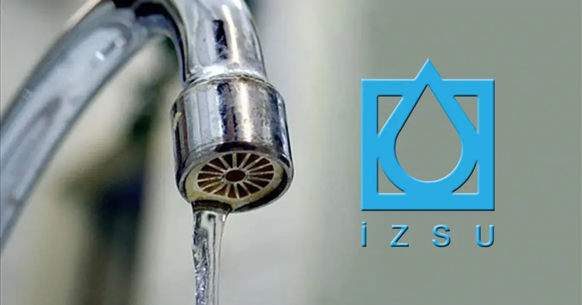 Bu gece başlayacak, sabaha kadar sürecek: İzmir'in birçok ilçesinde 6 saatlik su kesintisi (11 Aralık İZSU su kesintisi listesi)