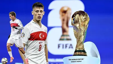 Dünya Kupası kura çekimi ne zaman, saat kaçta ve hangi kanalda? Milli Takım'ın muhtemel grubu belli oluyor