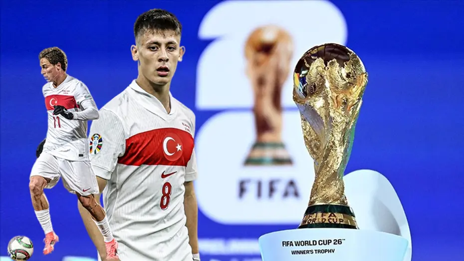 Dünya Kupası kura çekimi ne zaman, saat kaçta ve hangi kanalda? Milli Takım'ın muhtemel grubu belli oluyor