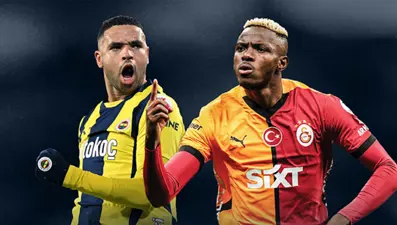 Fenerbahçe-Galatasaray derbi maçı ne zaman, saat kaçta ve hangi kanalda? Zirveyi belirleyecek derbi için geri sayım