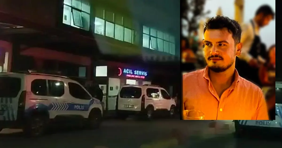 Dalış yapan genç boğuldu