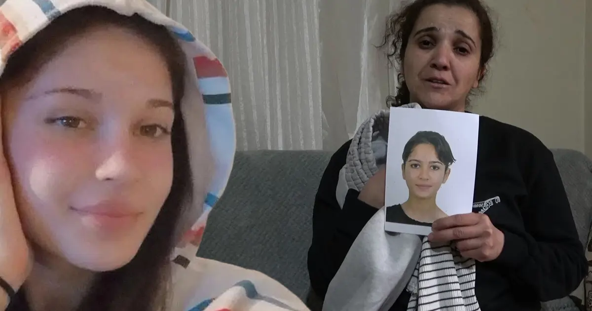 "Markete diyorum" diye çıktı, geri dönmedi. 16 yaşındaki Sude aranıyor