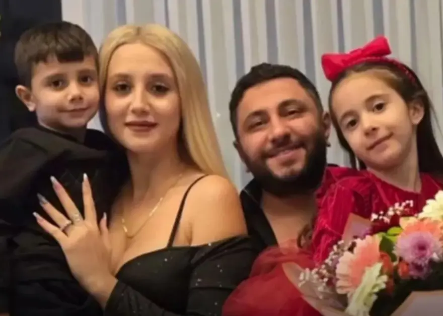 Çocuklarını öldüren vize danışmanı Youtuber'ın eşine son mesajı: "Sen geldiğinde, ben ve çocuklar ölmüş olacağız" 