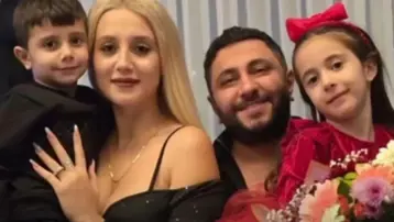 Çocuklarını öldüren vize danışmanı Youtuber'ın eşine son mesajı: "Sen geldiğinde, ben ve çocuklar ölmüş olacağız"