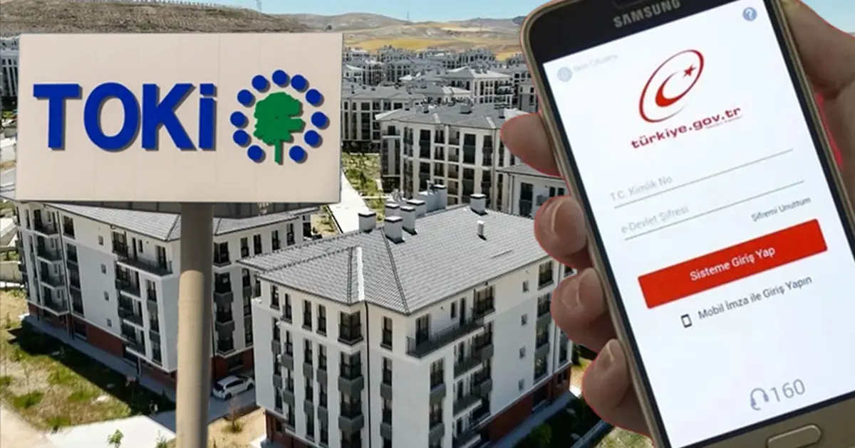 TOKİ İstanbul kura sonuçları ve isim listesi sorgulama 2026: TOKİ İstanbul kura sonuçları açıklandı mı? E-Devlet isim listesi nasıl sorgulanır?