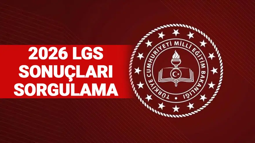 LGS sonuçları sorgulama ekranı 2026 açıklandı: MEB LGS sınav sonuçları nasıl sorgulanır, tercihler ne zaman? 