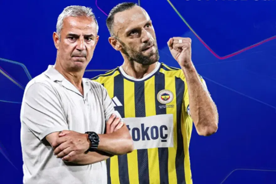 Fenerbahçe-Roma maçı ne zaman, saat kaçta ve hangi kanalda? Şampiyonlar Ligi'nde hedef 3 puan Fenerbahçe-Roma maçı ne zaman, saat kaçta ve hangi kanalda? Şampiyonlar Ligi'nde hedef 3 puan