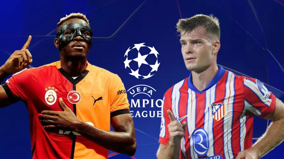 Galatasaray-Atletico Madrid maçı ne zaman, saat kaçta, hangi kanalda ve şifresiz mi? Cimbom Şampiyonlar Ligi'nde ilk 8 için sahada