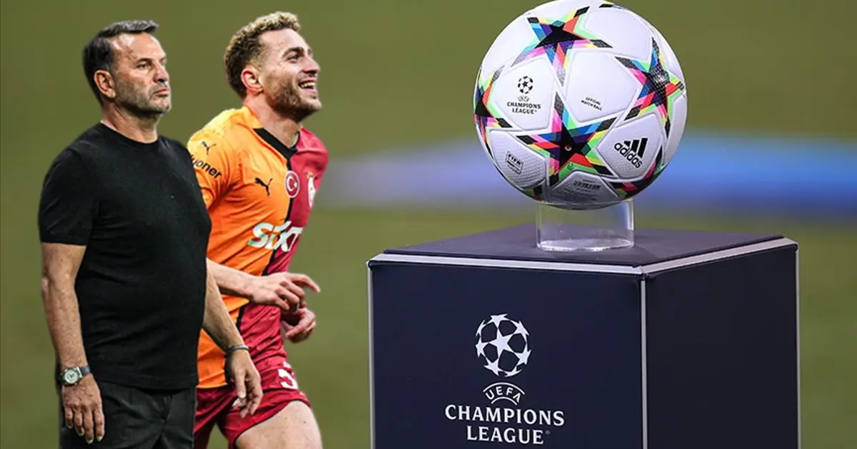 UEFA Şampiyonlar Ligi son 16 turu kura çekimi ne zaman, saat kaçta ve hangi kanalda? Galatasaray'ın rakibi kim olacak?