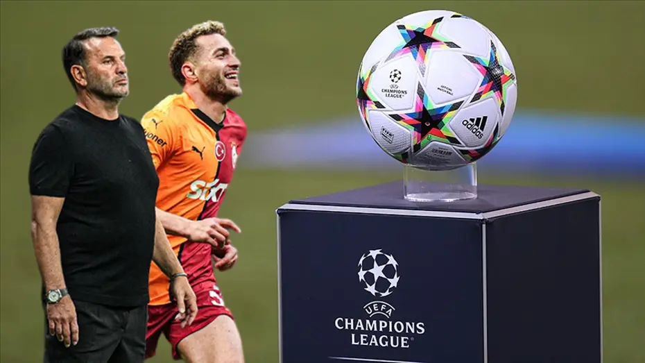 UEFA Şampiyonlar Ligi son 16 turu kura çekimi ne zaman, saat kaçta ve hangi kanalda? Galatasaray'ın rakibi kim olacak?