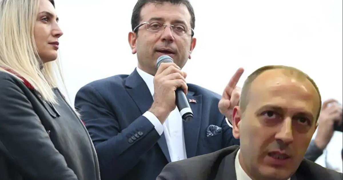 Dilek İmamoğlu'nun kardeşi Ali Kaya gözaltında