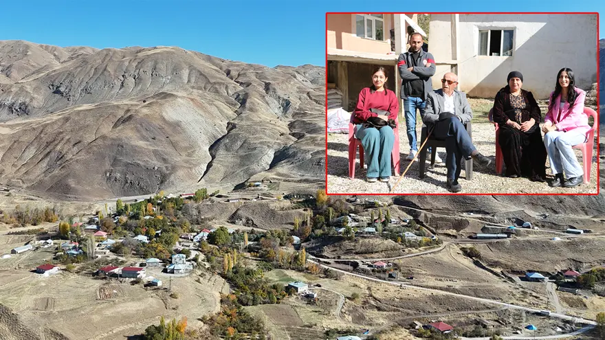 Türkiye’nin tek soyadlı köyü: 500 kişi karışıklığı önlemek için 'lakap' kullanıyor Türkiye’nin tek soyadlı köyü: 500 kişi karışıklığı önlemek için 'lakap' kullanıyor