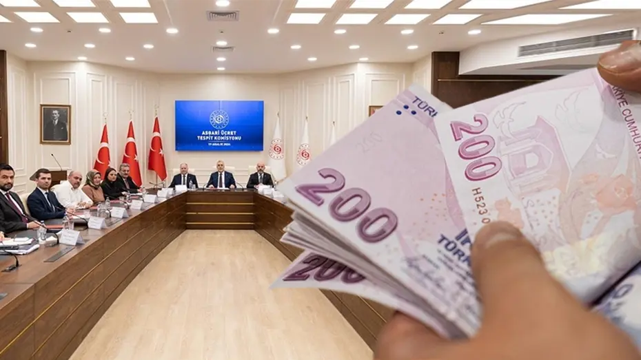 Asgari ücret komisyonu toplantı tarihi: 2026 asgari ücret ne kadar olacak, zam toplantısı ne zaman?