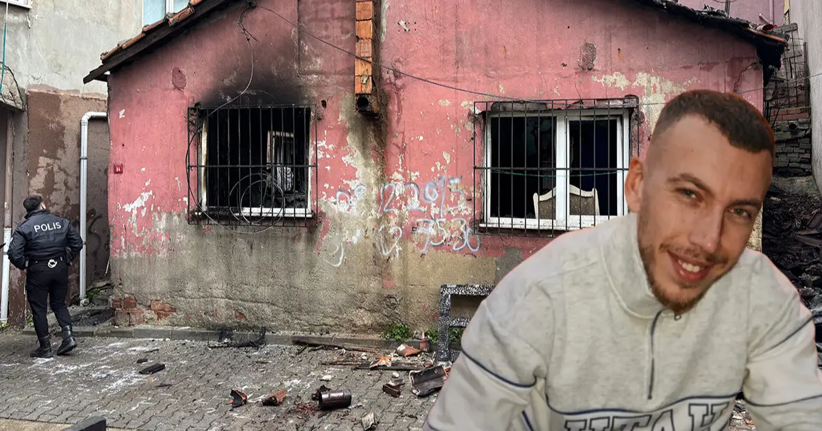 Gecekondu yangınındaki acı tesadüf sosyal medyasından çıktı. Günler önce kendisini böyle paylaşmış