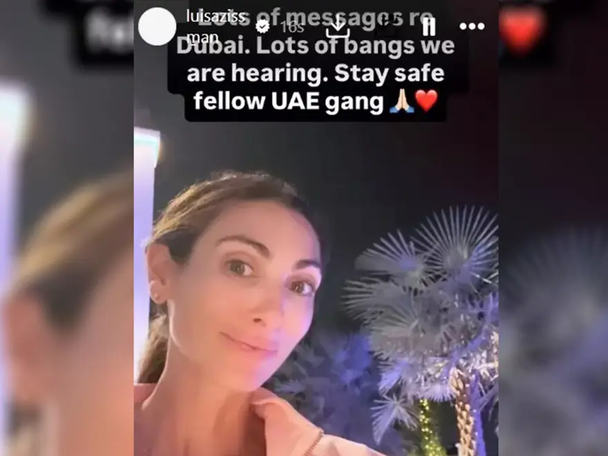 İran füzesi Dubai'deki lüks oteli vurdu. Ünlü isimler mahsur kaldı, turistlerden ironik yorumlar... 5