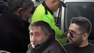 Kornaya bastı, cezayı yedi. "Araçta korna neden var, çalmak için" diye tepki gösterdi