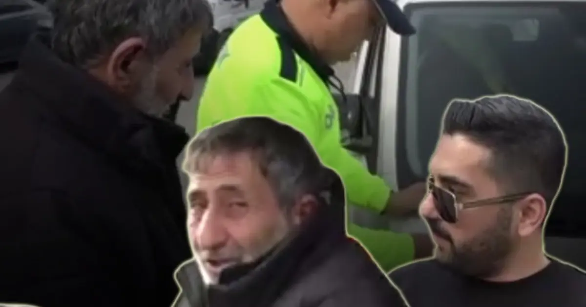 Kornaya bastı, cezayı yedi. "Araçta korna neden var, çalmak için" diye tepki gösterdi