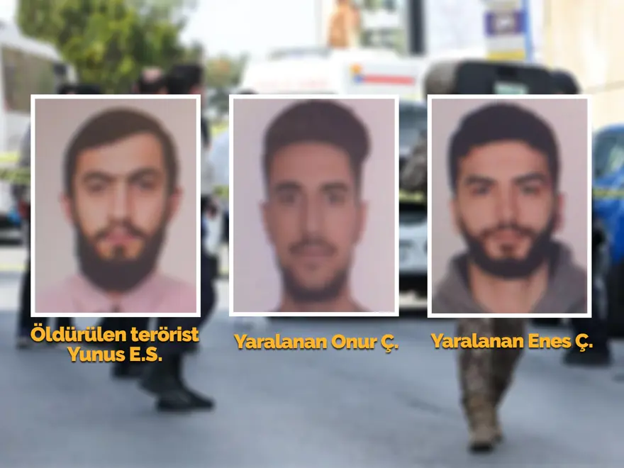 ÖLEN TERÖRİSTİN SUÇ DOSYASI 2