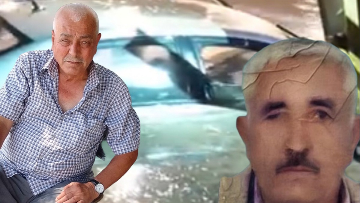 Osmaniye'de sele kapılan araçta 2 kişi hayatını kaybetti