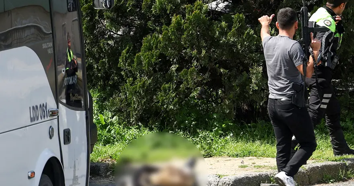 İsrail Konsolosluğu önündeki saldırıda iddianame hazırlandı