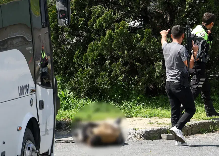 İsrail Konsolosluğu önündeki saldırıda iddianame hazırlandı 