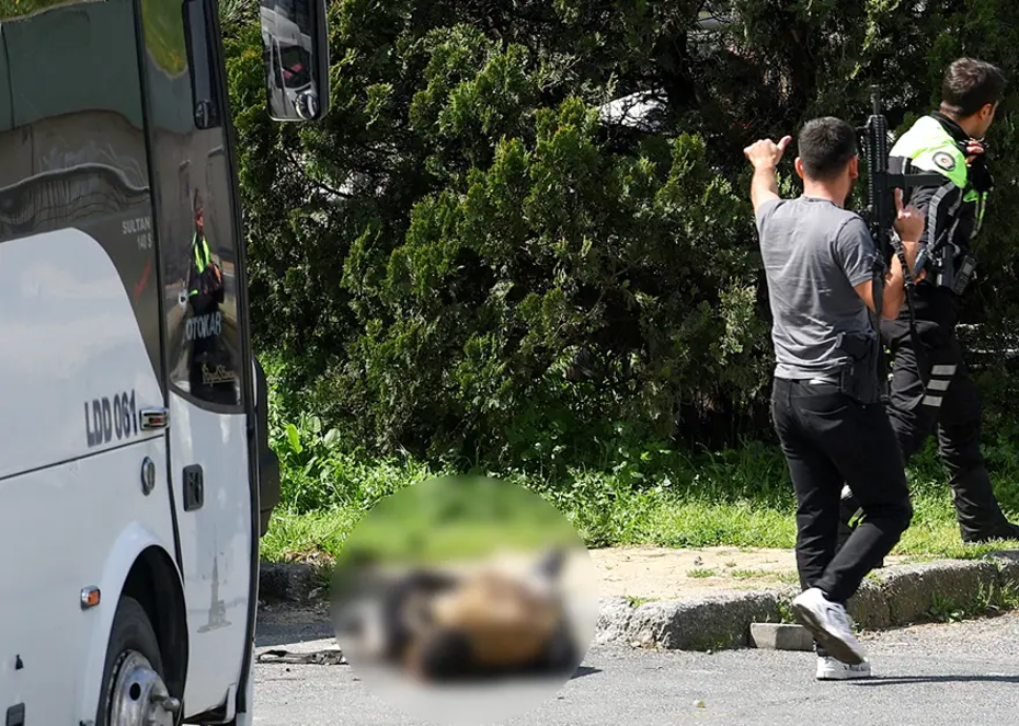İsrail Konsolosluğu önündeki saldırıda iddianame hazırlandı